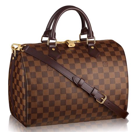 women louis vuitton authenticated speedy handbag leather|30 speedy louis vuitton.